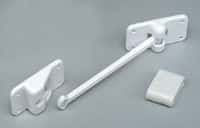 T-Style Dr Holder 6in Whi