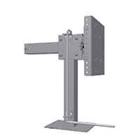 Slide-out and Swivel TV Mount From MOR/ryde