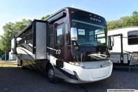 55911 - 39' 2020 Tiffin Allegro Red 37PA 360hp Cummins w/4 Slides Image 1