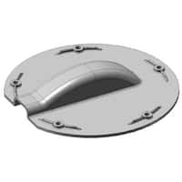 24.4867 - Cable Entry Cover Plate - Image 1