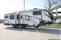 54135 - 37' 2018 Heartland Sundance 3250CKSS w/3 Slides Image 1