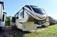 59743 - 41' 2021 Grand Design Solitude 390RK w/5 Slides Image 1
