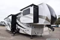 62204 - 44' 2024 Keystone Redwood 4200FL w/6 Slides & Generator Image 1