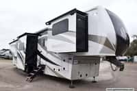 62204 - 44' 2024 Keystone Redwood 4200FL w/6 Slides & Generator Image 1