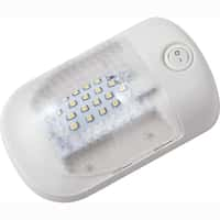 18.1621 - Led Dome Light Fixture - Image 1