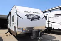 54164 - 31' 2017 Forest River Cherokee Wolf Pack 24PACK14+ - Toy Hauler Image 1
