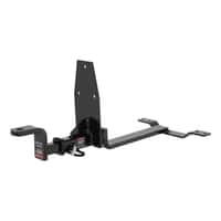 Class 1 Trailer Hitch, 1-1/4" Ball Mount, Select Saab 9-3