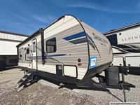 61586 - 29' 2019 Kz Sportsmen Le Toy Hauler 250TH - Toy Hauler Image 1