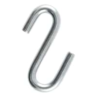 Certified 3/8" S-Hook (2,000 lbs.)