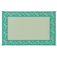 6-x-9-classical-mat-green-beige