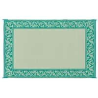 6-x-9-classical-mat-green-beige