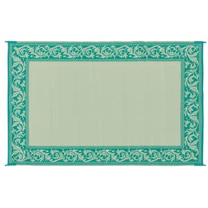 6-x-9-classical-mat-green-beige