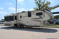 61044 - 40' 2021 Grand Design Solitude 377MBS w/4 Slides - Bunk House Image 1