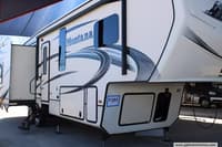 51418 - 35' 2014 Keystone Montana Big Sky 3100RL w/3 Slides Image 1