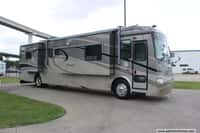 62744 - 40' 2006 Tiffin Allegro Bus 40QDP 400hp Cummins w/4 Slides Image 1