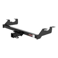 Class 3 Hitch, 2", Select Chrysler Town Country, Dodge Caravan, Plymouth Voyager