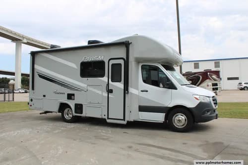 64590 - 25' 2023 Coachmen Prism 24DS w/2 Slides Image 1