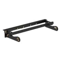 Double Lock EZr Gooseneck Install Brackets, Select Silverado, Sierra 2500, 3500