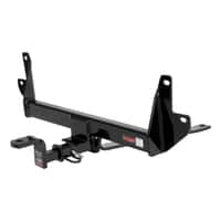 Class 1 Trailer Hitch, 1-1/4" Ball Mount, Select BMW 325xi, 328i, xDrive, 328xi