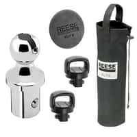 Reese Elite Series 30140 Pop-In Ball Kit for Ram Under-Bed Gooseneck Hitch