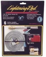 lightning rod kit