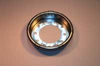 Centramatic Wheel Balancers 19.5in 10-bolt Ford Steer Axle