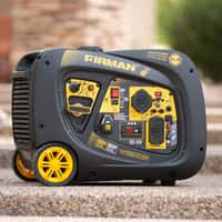 3300/3000 Watt Remote Start Gas Portable Generator cETL and CARB Certified Image 1