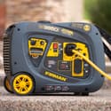 3650/3300 Watt recoil start Gas Portable Generator cETL and CARB Certified Image 3