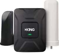 KING Extend LTE/Cell Signal Booster Kit Image 1