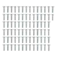 Universal 5th Wheel Base Rail Bolts (80-Pack)