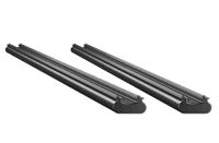 Thule Base Rail Chevrolet Silverado/GMC Sierra Short Bed 14-19  - Black