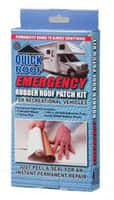 RV Emergency Rubber Roof Patch