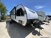 64474 - 31' 2024 Forest River Wildwood Platinum X-Lite 24VIEWX w/Slide - Bunk House Image 1