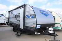 61872 - 22' 2022 Forest River Salem Fsx 178BHSK w/Slide Image 1