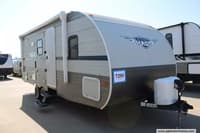 60612 - 25' 2019 Forest River Shasta 21RB w/Slide Image 1