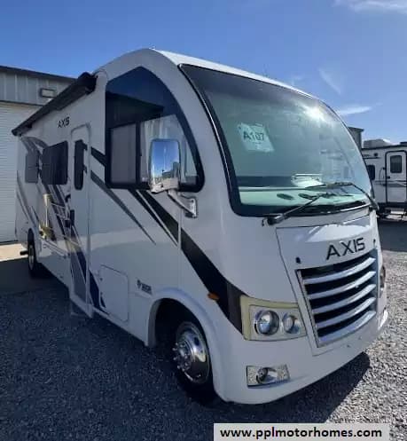 60263 - 26' 2023 Thor Axis 24.3 w/Slide Image 1