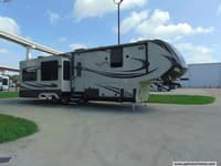 56767 - 38' 2015 Grand Design Solitude 369RL w/3 Slides Image 1