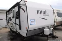 56373 - 20' 2017 Forest River Rockwood Mini Lite 1905 - Bunk House Image 1