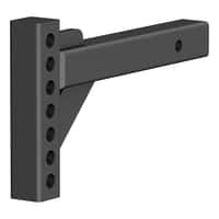 Weight Distribution Shank (2" Shank, 2" Drop, 6" Rise)