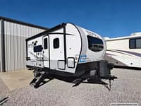62315 - 23' 2021 Forest River Flagstaff Micro Lite 21DS w/Slide Image 1