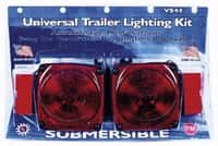 Submersible Rear Lighting