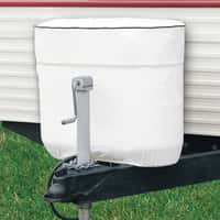 48-0156 - 30# RV LP Tank C- Wht - Image 1