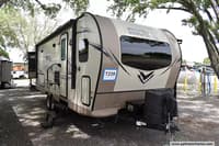 55841 - 26' 2018 Forest River Flagstaff Micro Lite 25FKS w/Slide Image 1