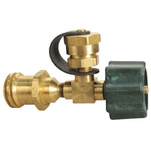 06-0075 - Quick Connect Branch Tee - Image 1