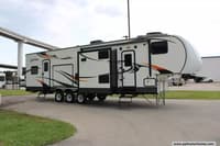 64314 - 39' 2015 K-Z Sportsmen Sportster 355TH w/3 Slides - Toy Hauler Image 1