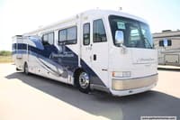 64420 - 40' 2000 American Coach American Dream 40DVS 350hp Cummins w/2 Slides Image 1