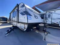 62318 - 23' 2025 Jayco Jayfeather Air Series 18MBH w/Slide - Bunk House Image 1