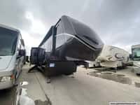 62807 - 46' 2018 The RV Factory Luxe Elite 42MD w/4 Slides Image 1