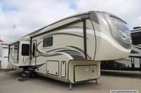 62927 - 41' 2018 Jayco Pinnacle 36FBTS w/3 Slides Image 1