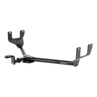 Class 2 Trailer Hitch, 1-1/4" Ball Mount, Select Lexus NX200t, NX300h